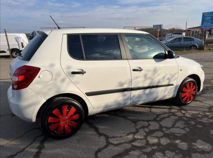 Škoda - Fabia