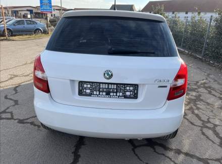Škoda - Fabia