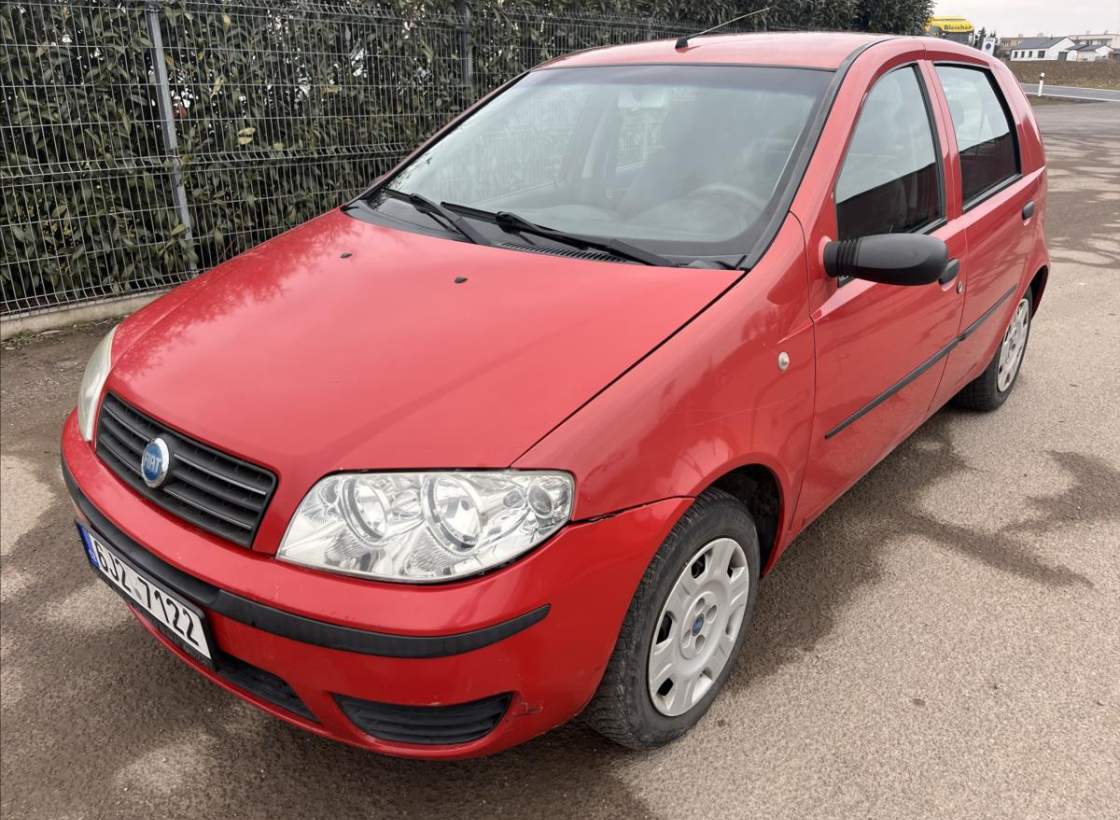 Fiat - Punto