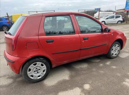 Fiat - Punto