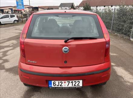 Fiat - Punto