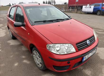 Fiat - Punto