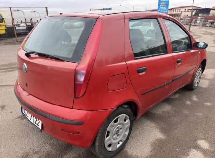 Fiat - Punto