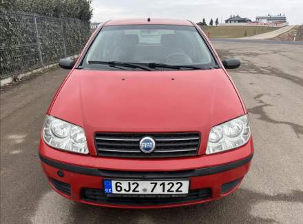 Fiat - Punto