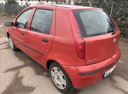 Fiat - Punto