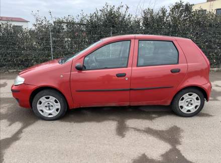 Fiat - Punto