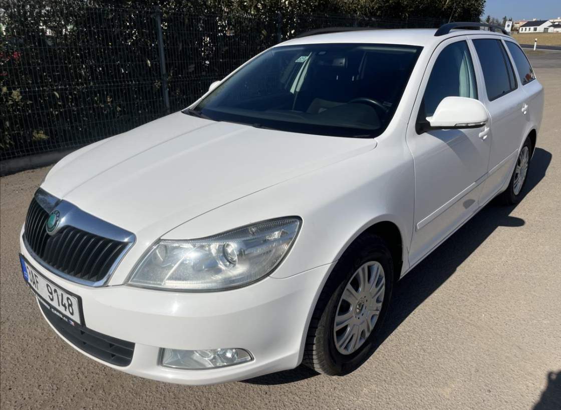 Škoda - Octavia