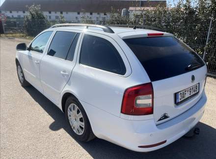 Škoda - Octavia