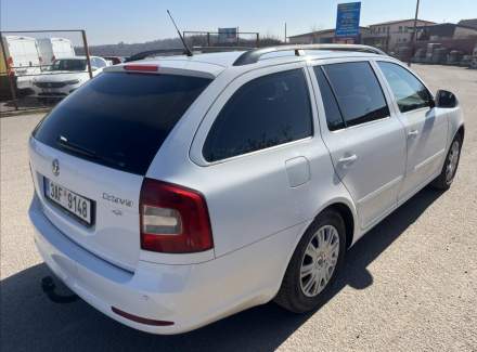 Škoda - Octavia
