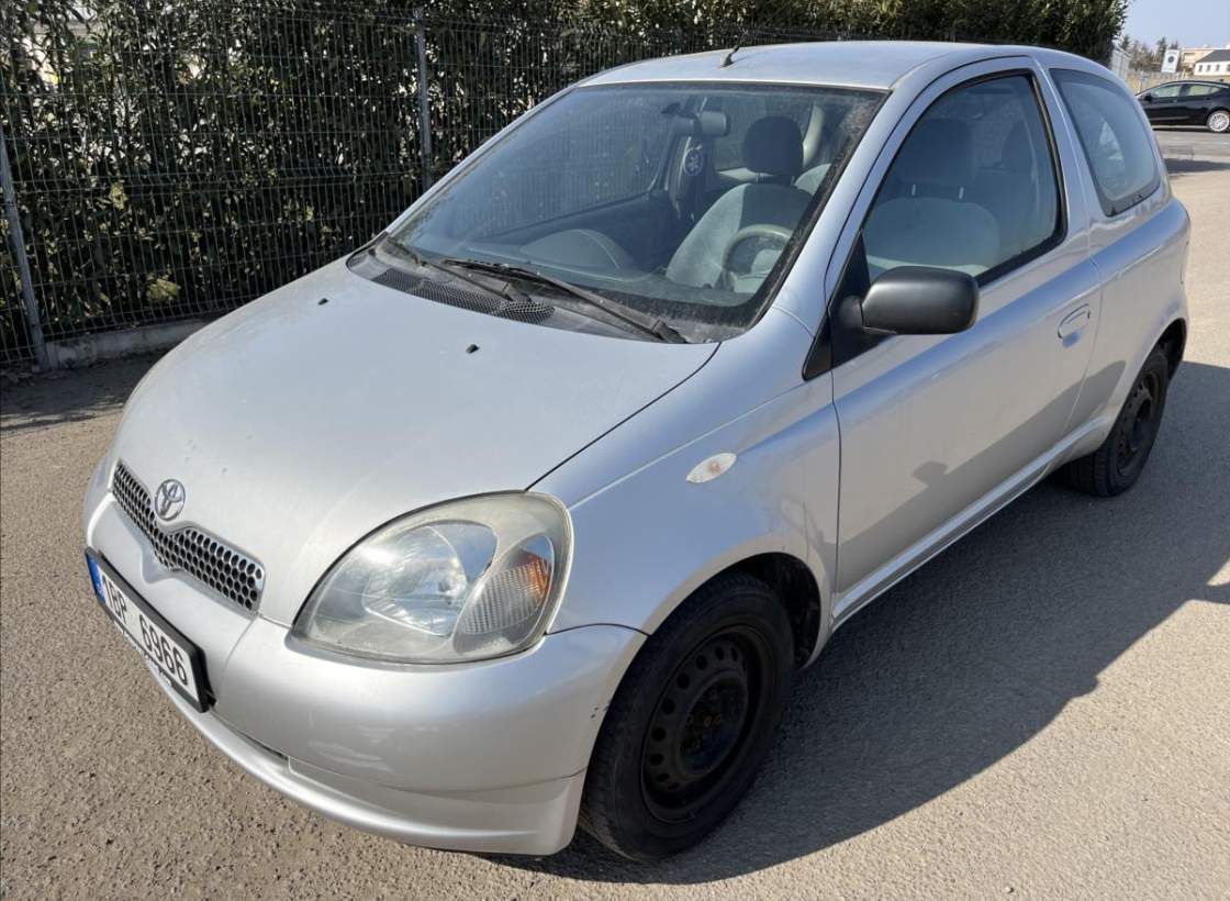 Toyota - Yaris