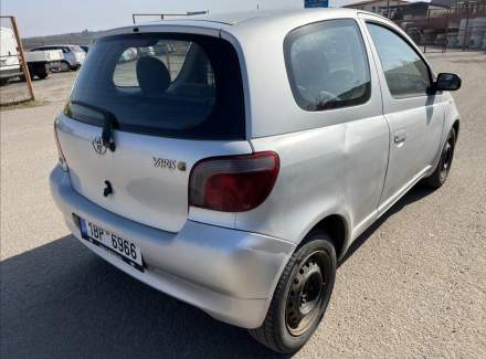 Toyota - Yaris