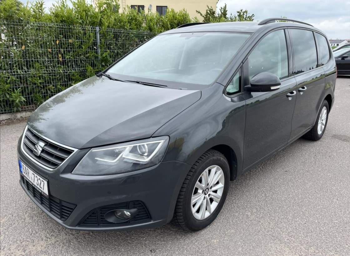 Seat - Alhambra