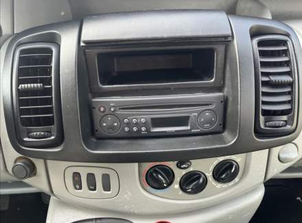 Renault - Trafic