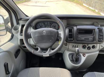 Renault - Trafic