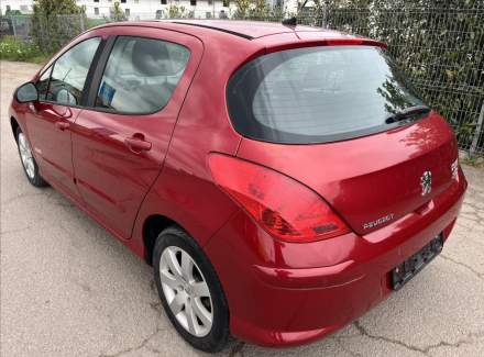 Peugeot - 308