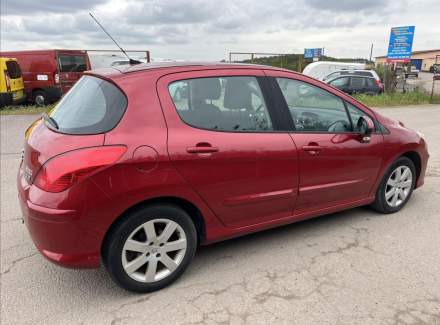 Peugeot - 308