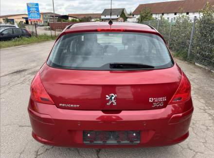 Peugeot - 308