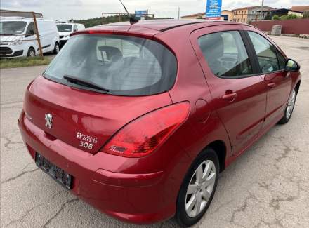 Peugeot - 308