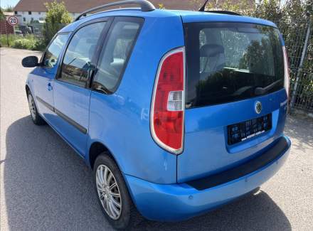 Škoda - Roomster