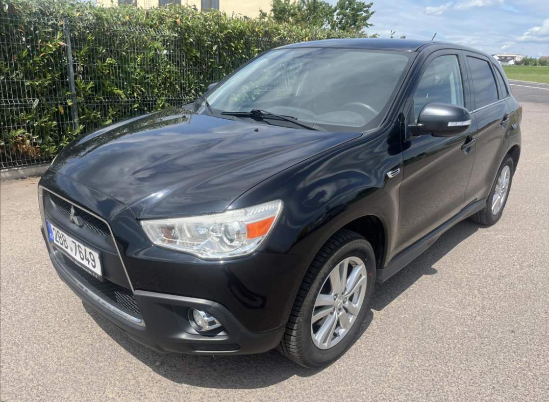 Mitsubishi - ASX