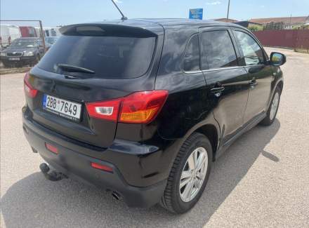 Mitsubishi - ASX
