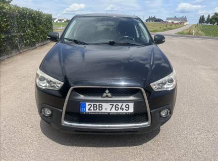 Mitsubishi - ASX