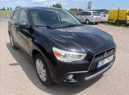 Mitsubishi - ASX
