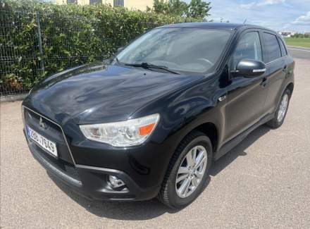 Mitsubishi - ASX