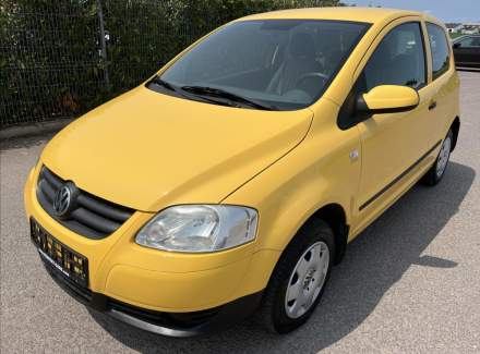 Volkswagen - Fox