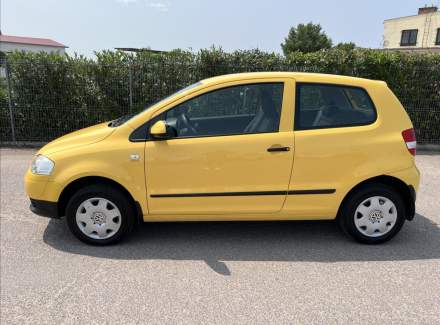 Volkswagen - Fox