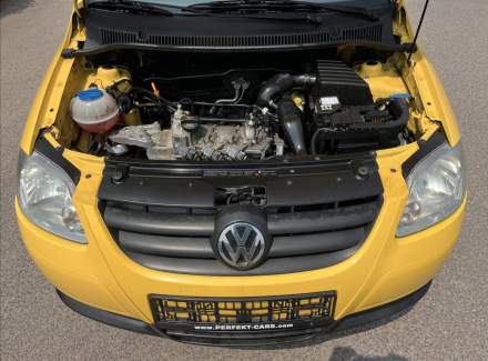 Volkswagen - Fox