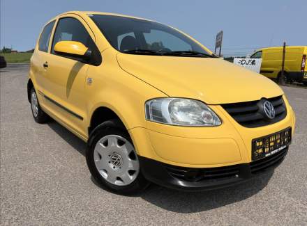 Volkswagen - Fox
