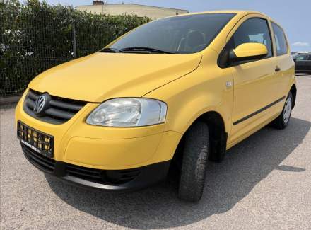 Volkswagen - Fox