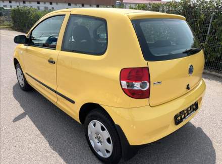Volkswagen - Fox