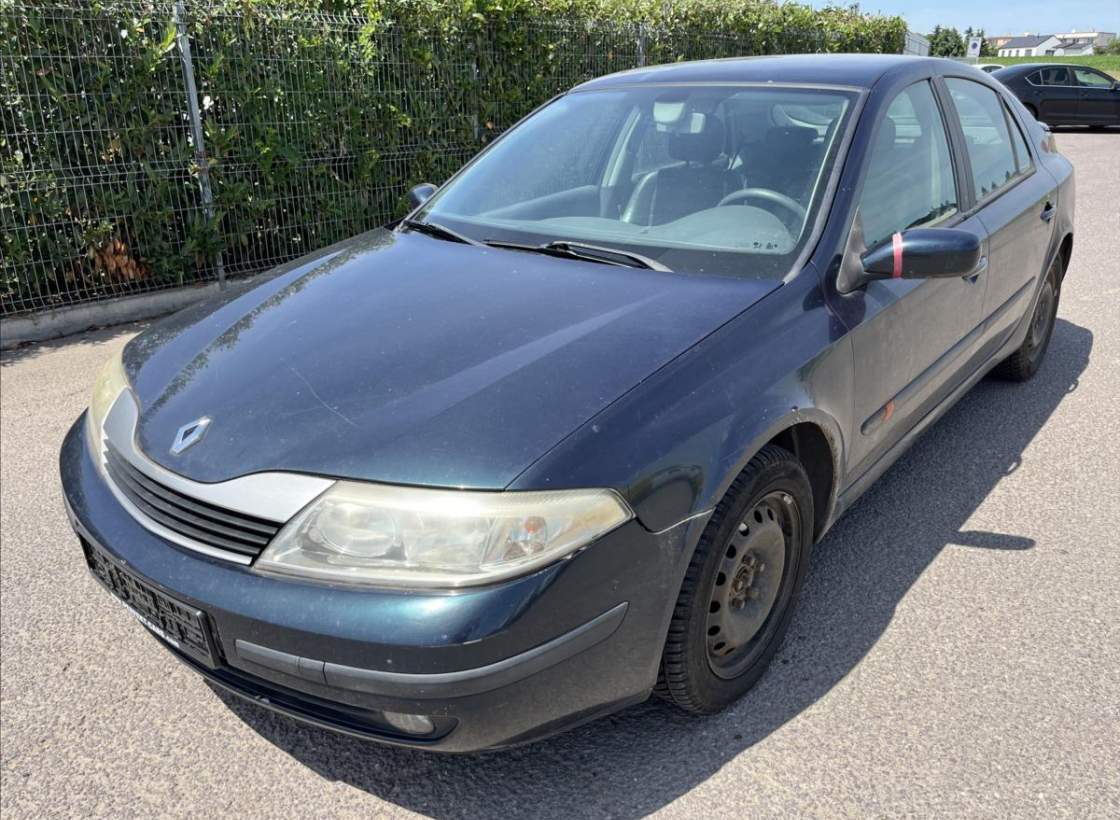 Renault - Laguna