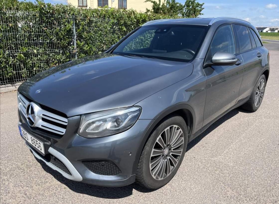Mercedes-Benz - GLC