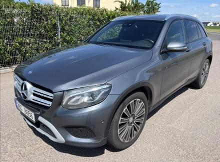 Mercedes-Benz - GLC
