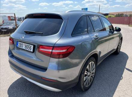 Mercedes-Benz - GLC