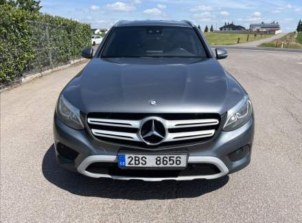 Mercedes-Benz - GLC