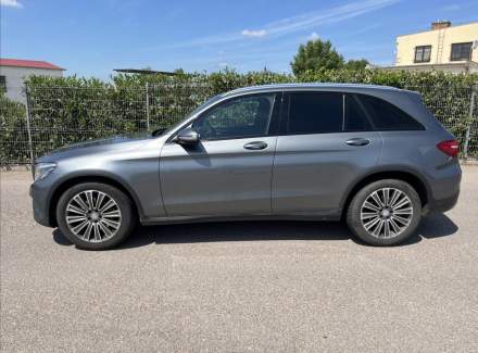 Mercedes-Benz - GLC