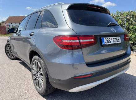 Mercedes-Benz - GLC