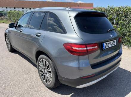 Mercedes-Benz - GLC