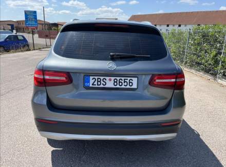 Mercedes-Benz - GLC