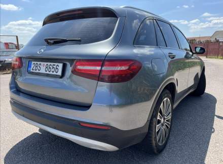 Mercedes-Benz - GLC