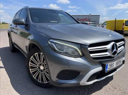Mercedes-Benz - GLC