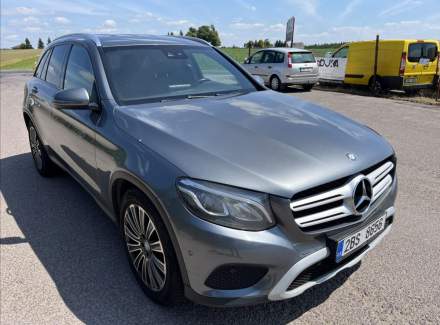 Mercedes-Benz - GLC