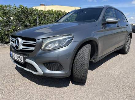 Mercedes-Benz - GLC