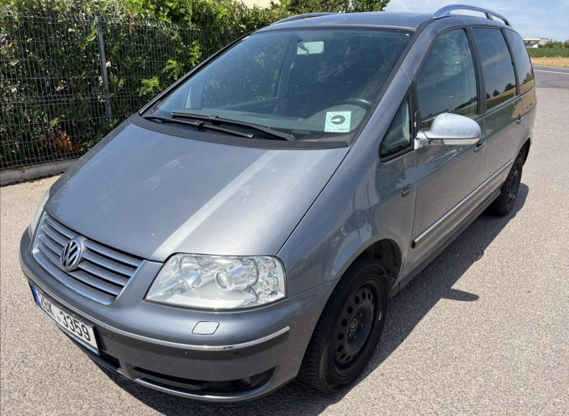 Volkswagen - Sharan