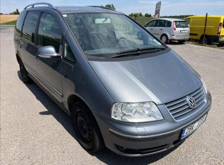Volkswagen - Sharan
