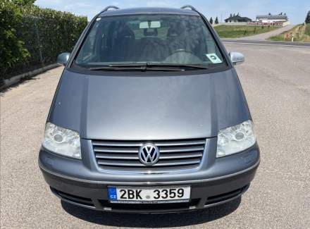 Volkswagen - Sharan
